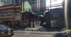 SE VENDE GRAN PROPIEDAD COMERCIAL EN PLENO CENTRO DE TEMUCO