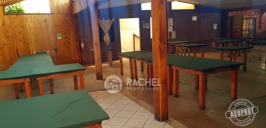 SE VENDE GRAN PROPIEDAD COMERCIAL EN PLENO CENTRO DE TEMUCO