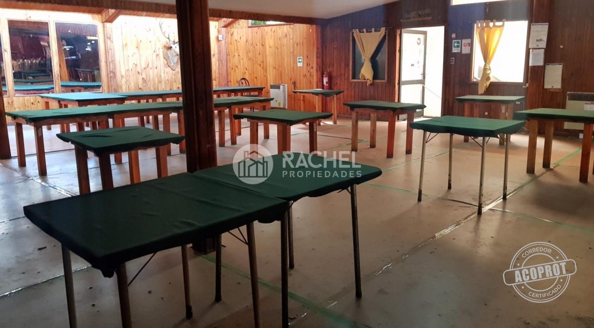 SE VENDE GRAN PROPIEDAD COMERCIAL EN PLENO CENTRO DE TEMUCO