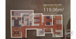 SE VENDE LINDO DEPARTAMENTO CUMBRES DEL SUR
