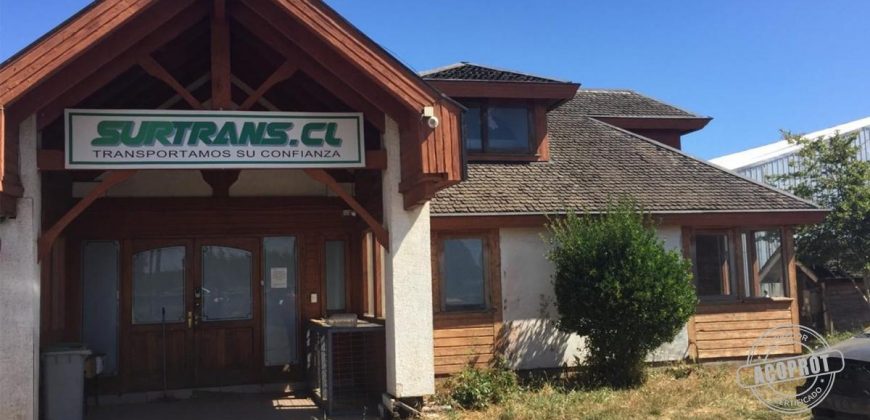 Se arrienda Amplias Bodegas excelente acceso camino Labranza