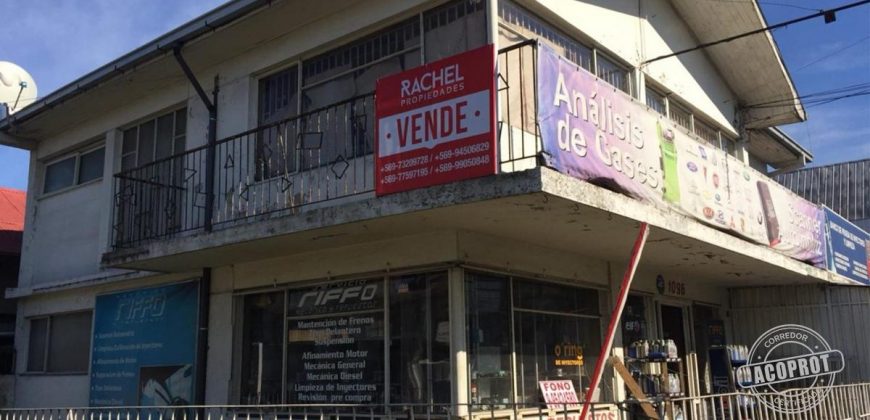 Propiedad comercial en venta