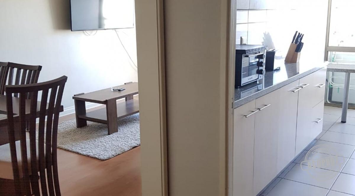 SE ARRIENDA DEPARTAMENTO AMOBLADO