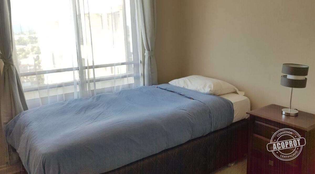 SE ARRIENDA DEPARTAMENTO AMOBLADO