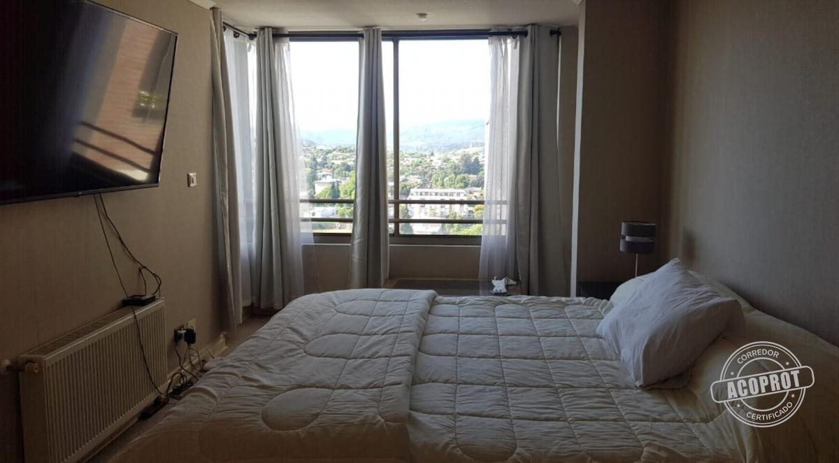 SE ARRIENDA DEPARTAMENTO AMOBLADO