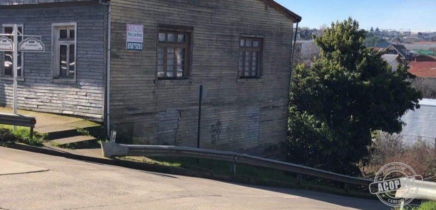 Se Vende Terreno 1665 mts2 , Carahue