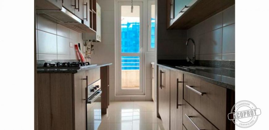 SE VENDE DEPARTAMENTO CONDOMINIO IPANEMA