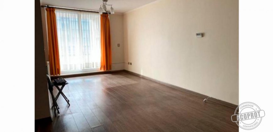 SE VENDE DEPARTAMENTO CONDOMINIO IPANEMA
