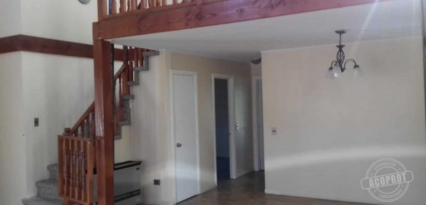 Venta de Casa con 5d en Ciudad Primavera, Vilcún