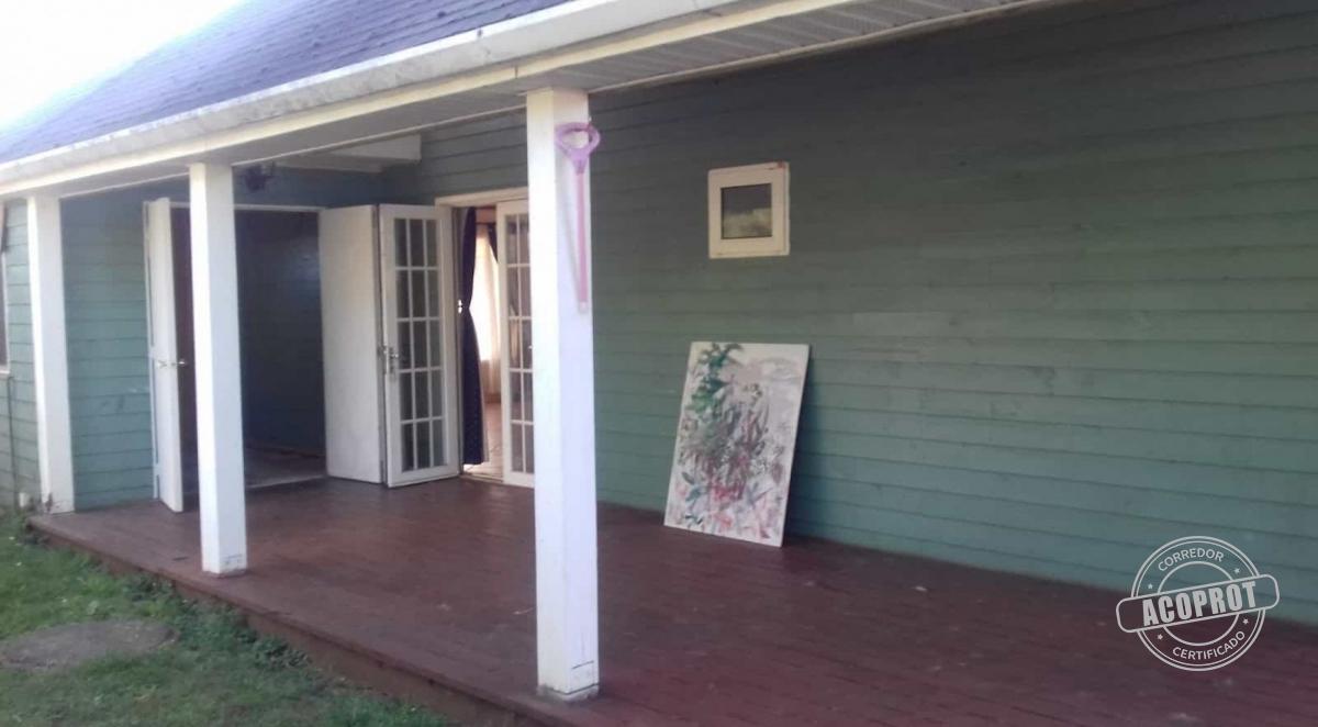 Venta de Casa con 5d en Ciudad Primavera, Vilcún