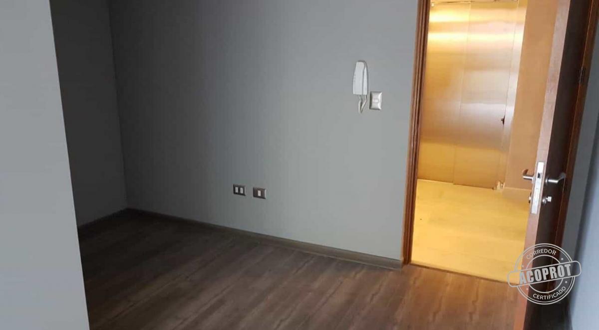 Se Arrienda Linda Oficina en Edificio Uno-K 1P 1B, Temuco
