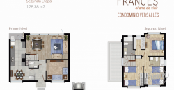 Se Vende Casa 3D 3B Condominio Versalles – Barrio Frances, Temuco