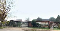 Se vende casa con gran terreno, sector O’Higgins