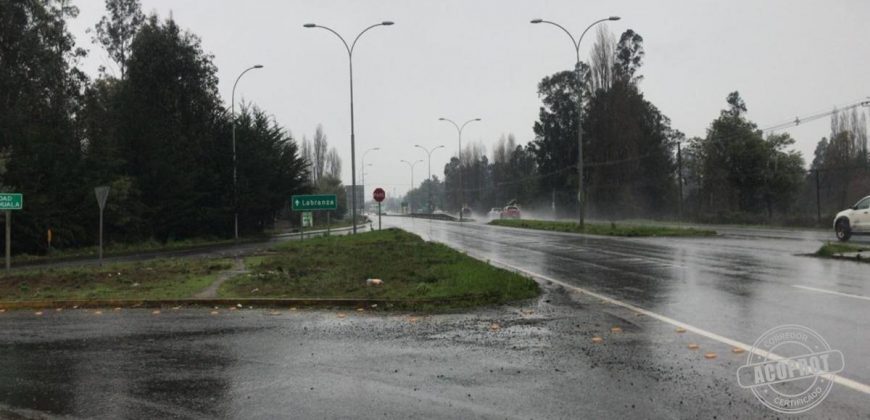 Se arrienda terreno camino labranza, Temuco