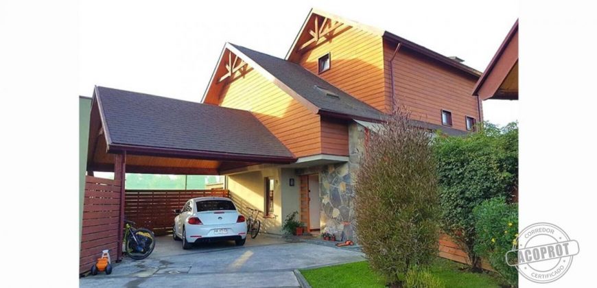 Se Vende Casa En Condominio
