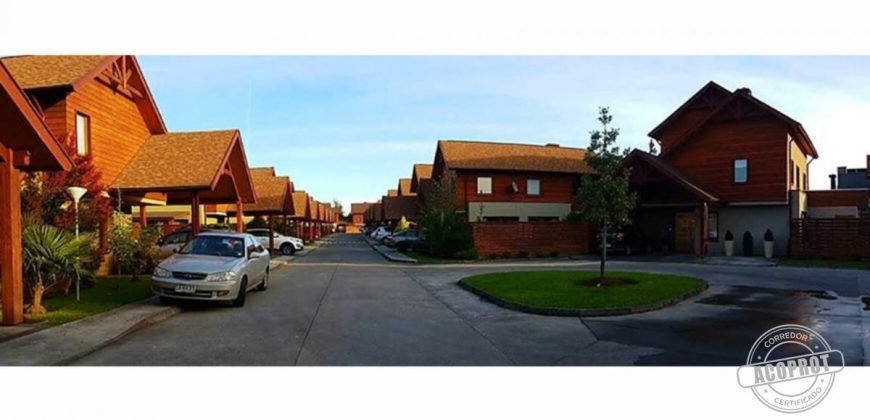 Se Vende Casa En Condominio