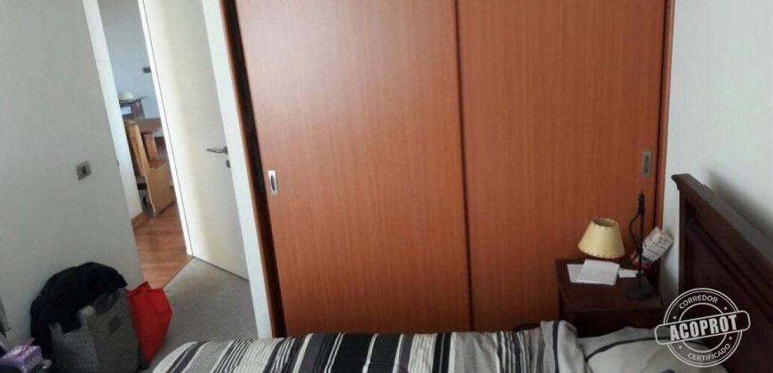 Venta de Depto con 2d en Edificio Don Simón XV, Temuco