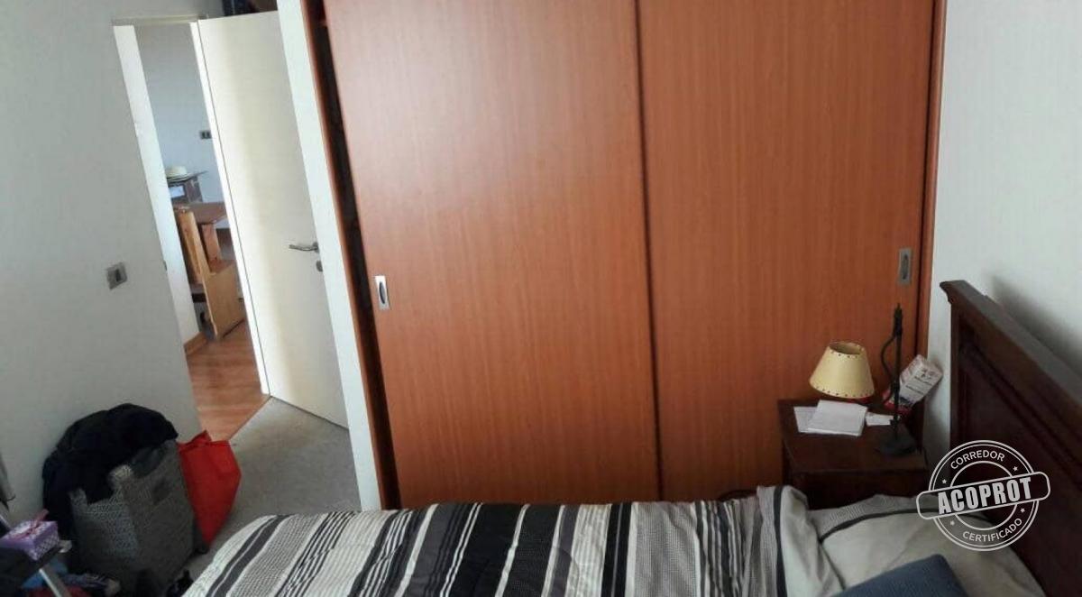 Venta de Depto con 2d en Edificio Don Simón XV, Temuco