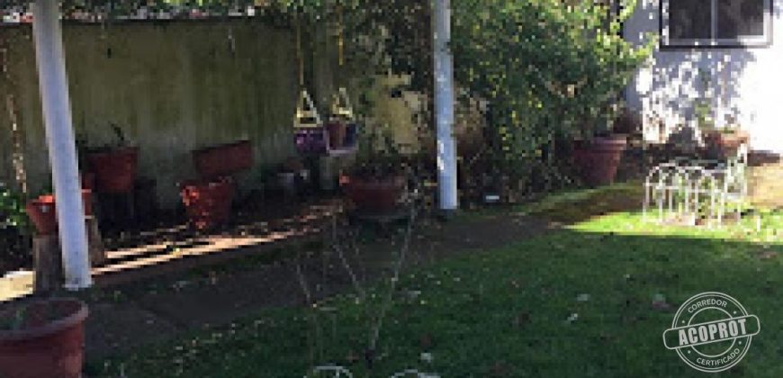 Se Vende Casa en Senador Estébanez, Temuco