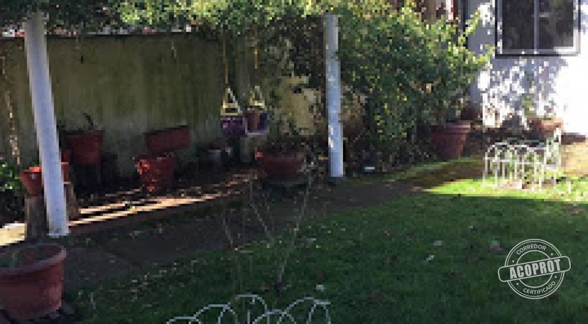 Se Vende Casa en Senador Estébanez, Temuco