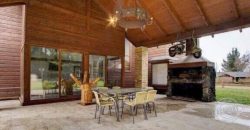 Venta de Casa con 6d en Condominio y acceso a Lago Villarrica