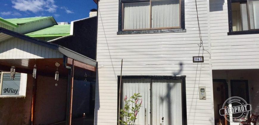 Se Vende Casa en Senador Estébanez, Temuco