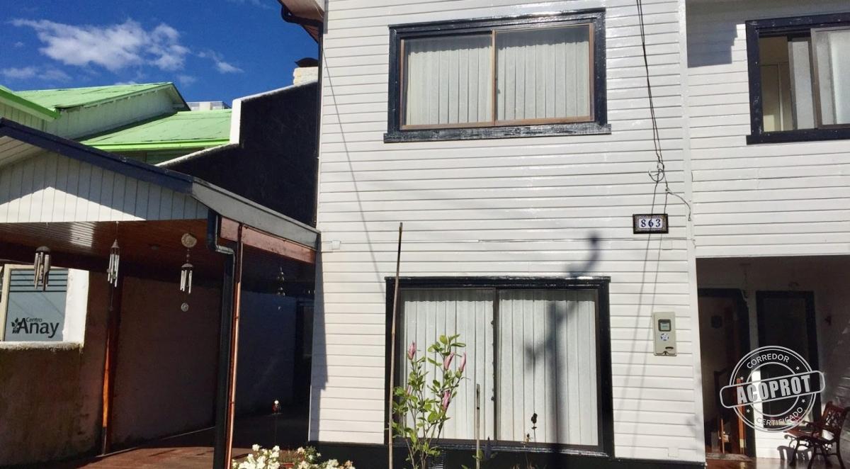 Se Vende Casa en Senador Estébanez, Temuco