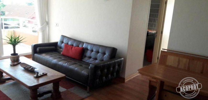 Venta de Depto con 2d en Edificio Don Simón XV, Temuco