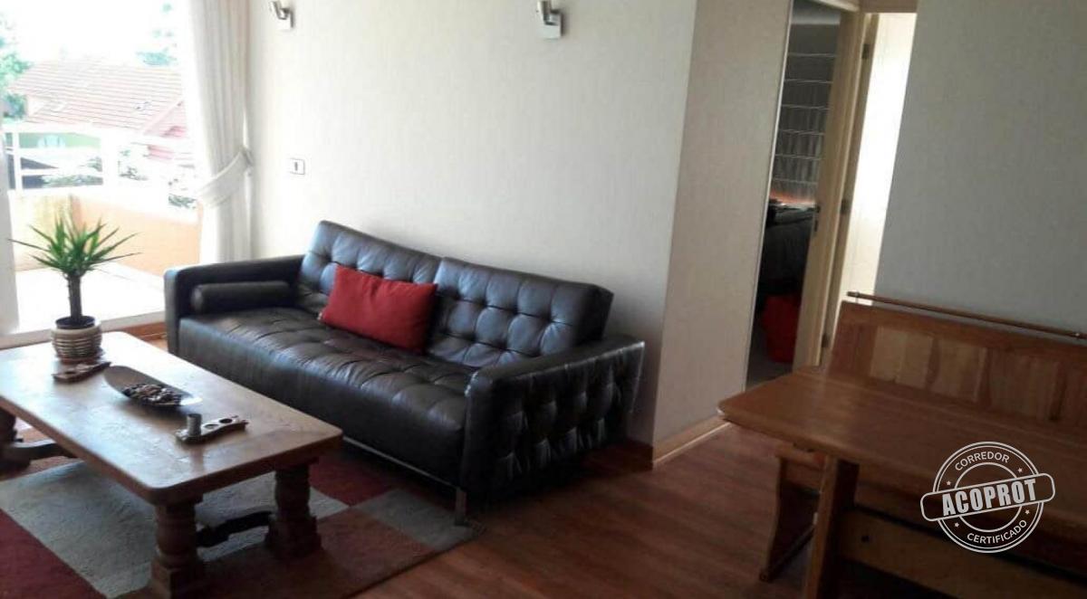 Venta de Depto con 2d en Edificio Don Simón XV, Temuco