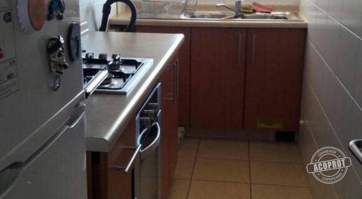 Venta de Depto con 2d en Edificio Don Simón XV, Temuco