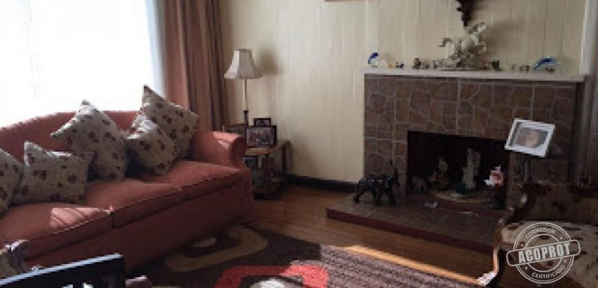 Se Vende Casa en Senador Estébanez, Temuco