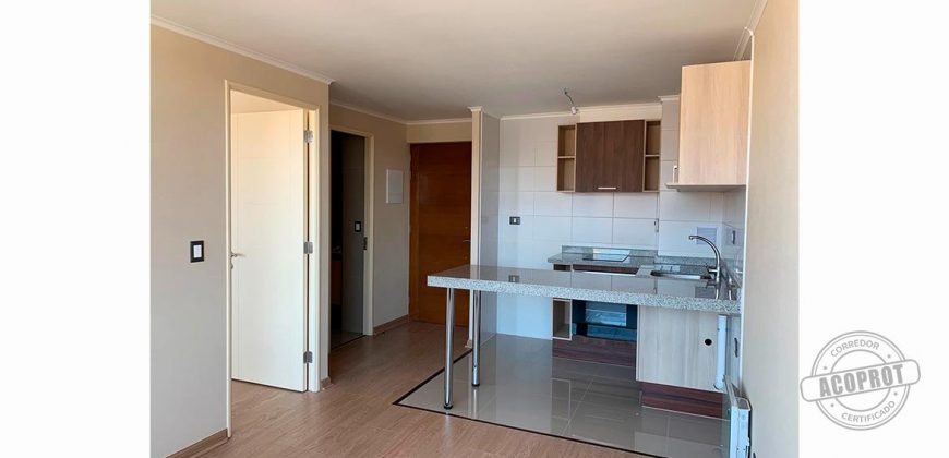 SE ARRIENDA DEPARTAMENTO NUEVO