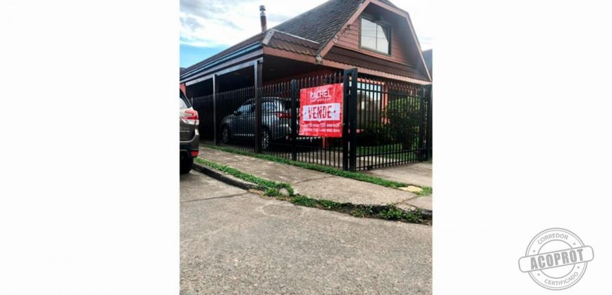 SE VENDE CASA MUY BIEN UBICADA CAMINO DEL ALBA