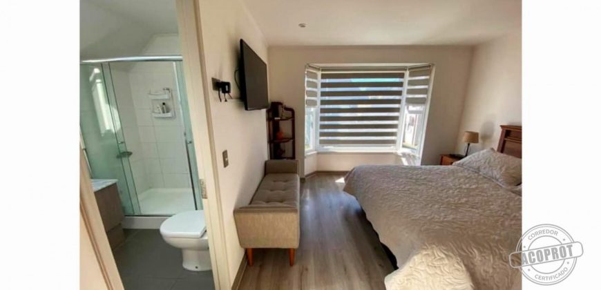 SE VENDE LUMINOSA CASA EN CONDOMINIO