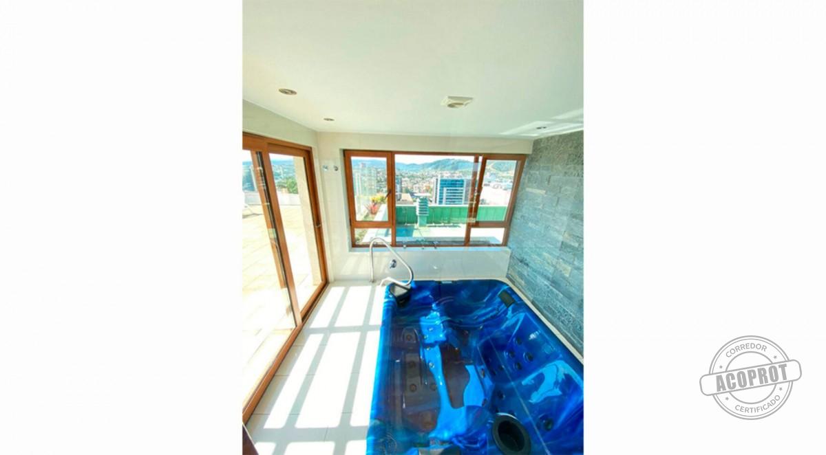 SE VENDE HERMOSO DEPTO COMPLETAMENTE REMODELADO EN EDIFICIO BRANDENBURG