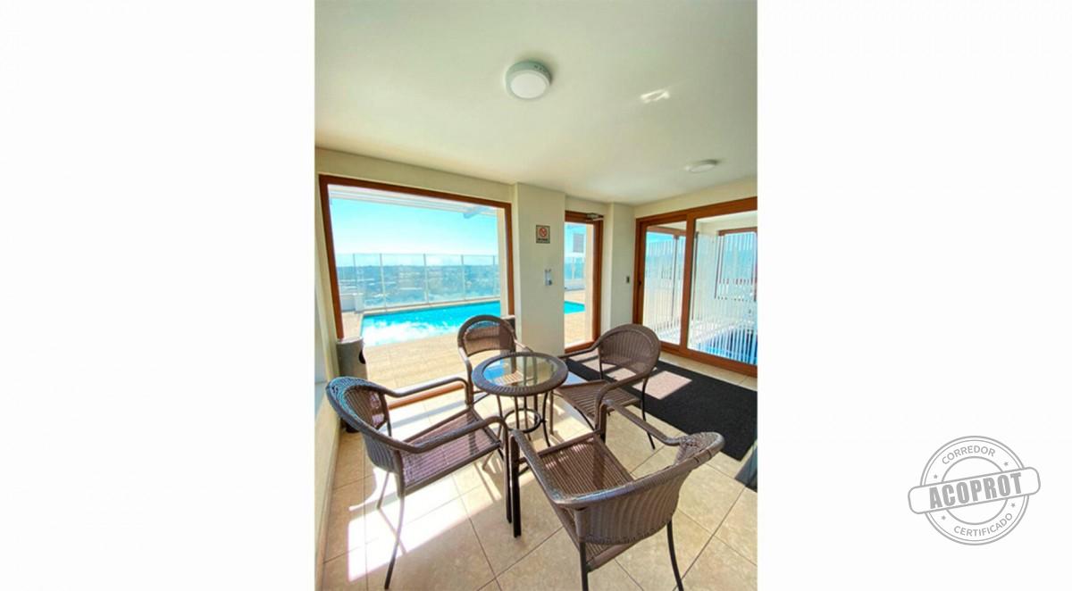 SE VENDE HERMOSO DEPTO COMPLETAMENTE REMODELADO EN EDIFICIO BRANDENBURG