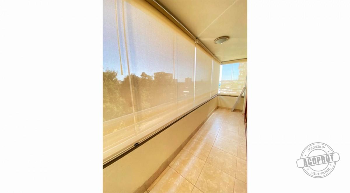 SE VENDE HERMOSO DEPTO COMPLETAMENTE REMODELADO EN EDIFICIO BRANDENBURG