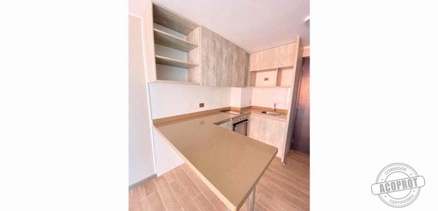 ARRIENDO DEPARTAMENTO NUEVO EDIFICIO DOS -K