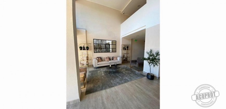 ARRIENDO DEPARTAMENTO NUEVO EDIFICIO DOS -K
