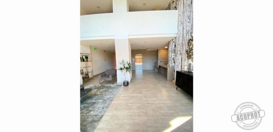 ARRIENDO DEPARTAMENTO NUEVO EDIFICIO DOS -K
