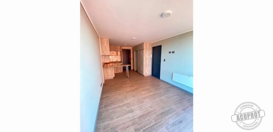 ARRIENDO DEPARTAMENTO NUEVO EDIFICIO DOS -K