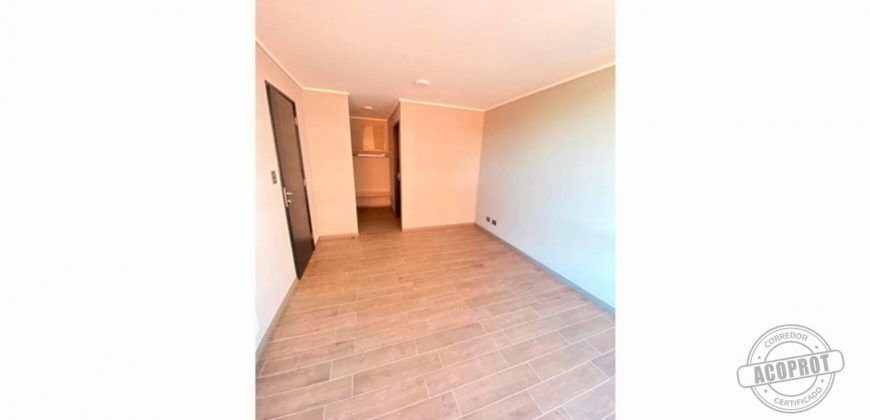 ARRIENDO DEPARTAMENTO NUEVO EDIFICIO DOS -K