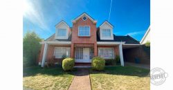 SE VENDE HERMOSA CASA EN CONDOMINIO SECTOR VALLE DE ALCALA