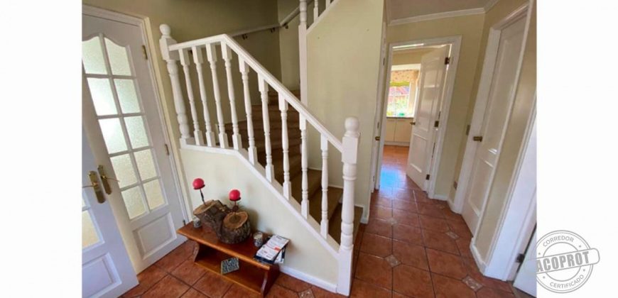 SE VENDE HERMOSA CASA EN CONDOMINIO SECTOR VALLE DE ALCALA