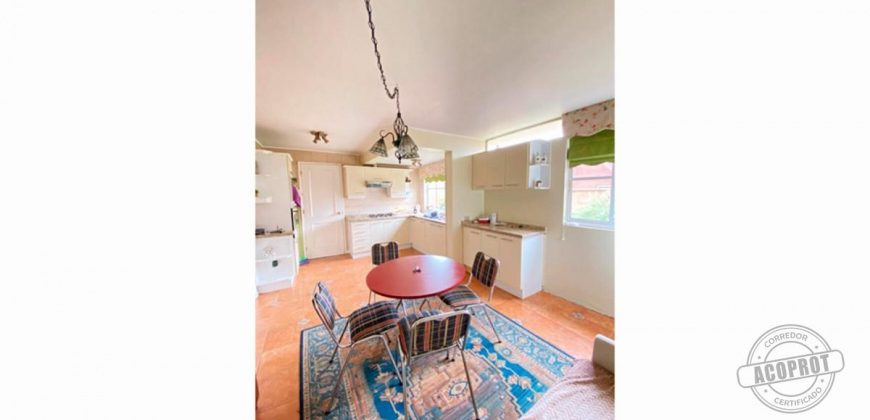SE VENDE HERMOSA CASA EN CONDOMINIO SECTOR VALLE DE ALCALA