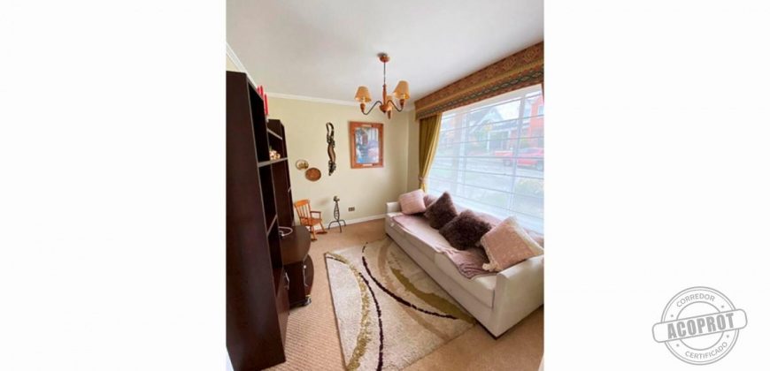 SE VENDE HERMOSA CASA EN CONDOMINIO SECTOR VALLE DE ALCALA