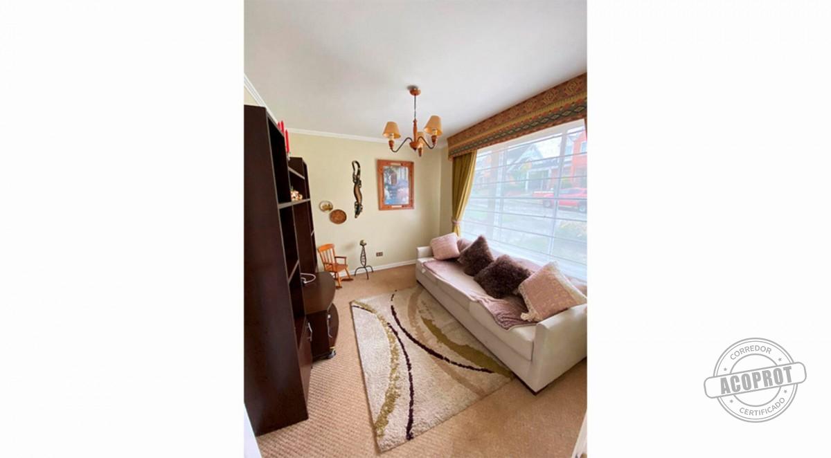 SE VENDE HERMOSA CASA EN CONDOMINIO SECTOR VALLE DE ALCALA