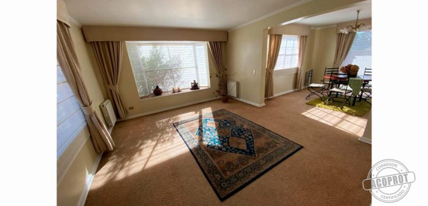 SE VENDE HERMOSA CASA EN CONDOMINIO SECTOR VALLE DE ALCALA