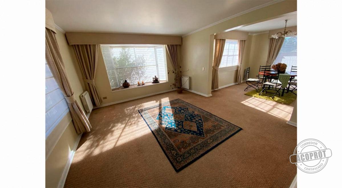 SE VENDE HERMOSA CASA EN CONDOMINIO SECTOR VALLE DE ALCALA