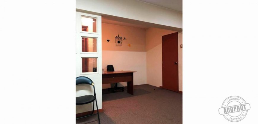 ARRIENDO OFICINA EN PLENO CENTRO DE TEMUCO